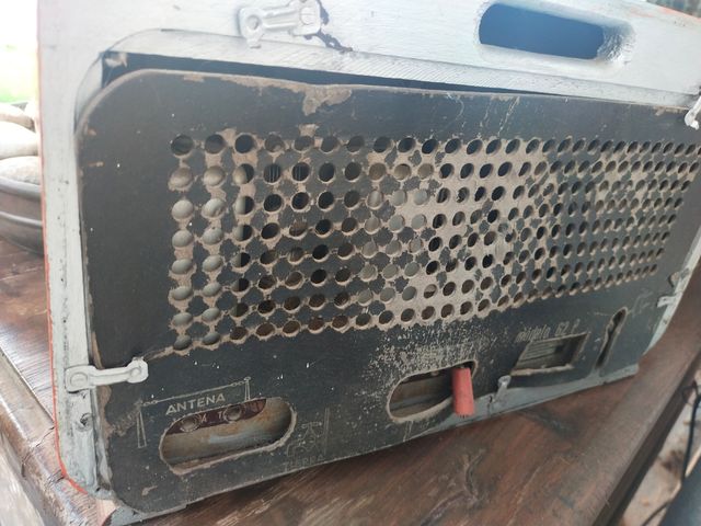 Radio antiguo