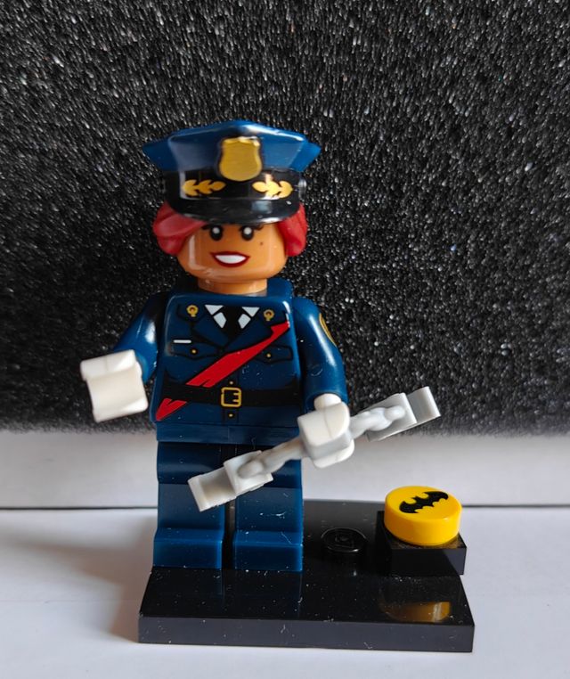 Lego Barbara Gordon
