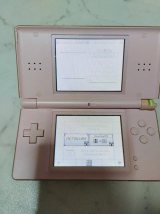 Nintendo DS lite semi funzionante buono