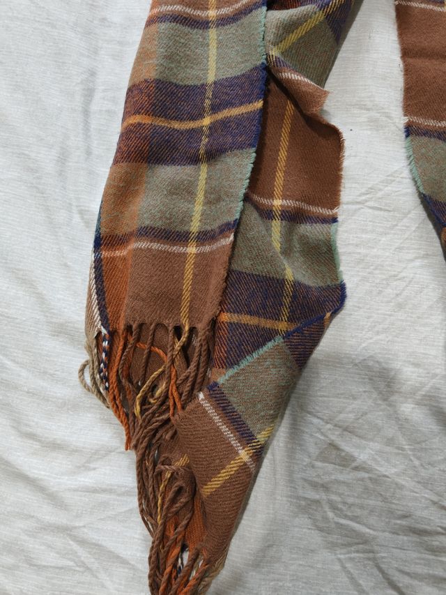 Sciarpa maxi invernale donna