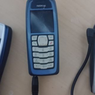 Teléfonos móviles antiguos