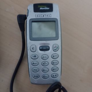 Teléfonos móviles antiguos