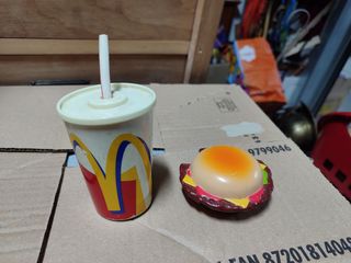 Giochi McDonald's da collezione