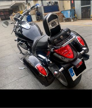 Suzuki Intruder M1800R (VZR1800N)