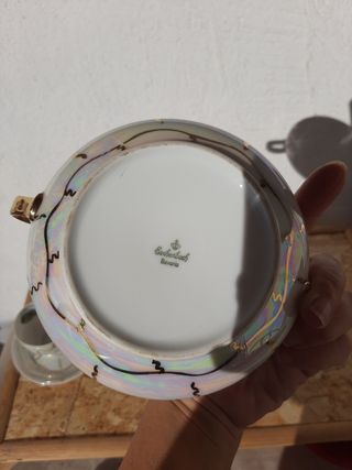 Servizio caffè Eschembach Bavaria German