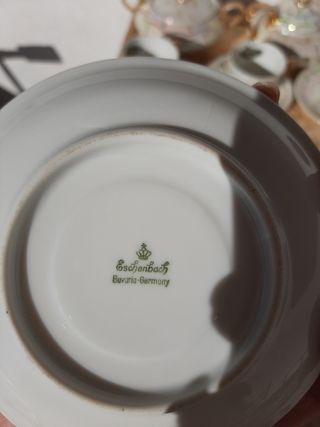 Servizio caffè Eschembach Bavaria German