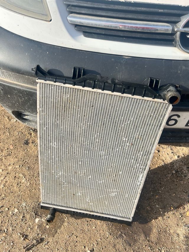 Radiador/ Intercooler AUDI A6