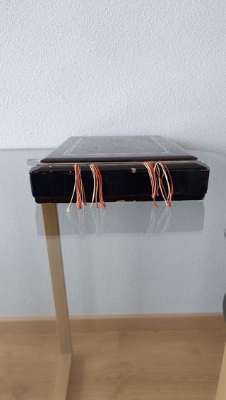 Álbum para fotos musical