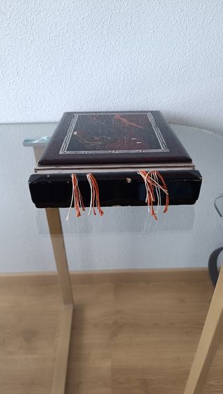 Álbum para fotos musical