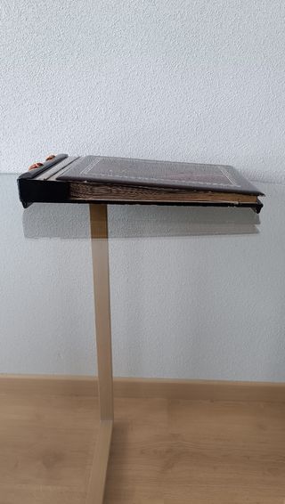 Álbum para fotos musical