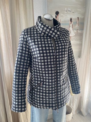 Chaqueta plumas. Talla M