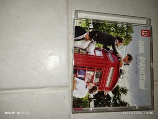 DVD One direction