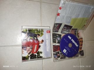 DVD One direction