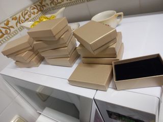 Cajitas  nuevas para regaloVarios tamaños  