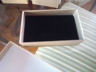 Cajitas  nuevas para regaloVarios tamaños  