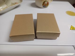 Cajitas  nuevas para regaloVarios tamaños