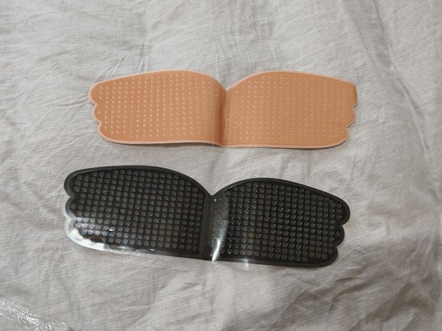 Reggiseno invisibile adesivo, 2 pezzi