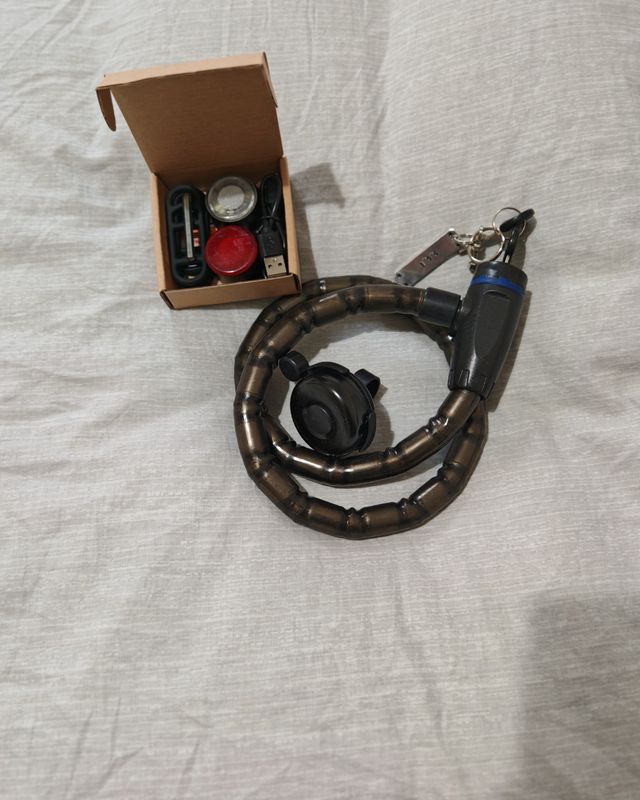 Accessori bicicletta/mountain bike