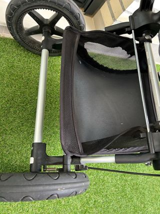 Bugaboo camaleon 3 gris 