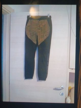 Completo felpa e pantaloni