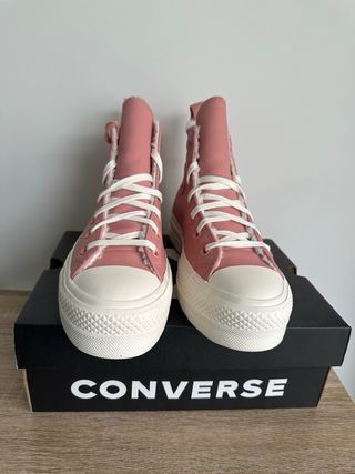 Converse Chuck Taylor All Star Lift Hi