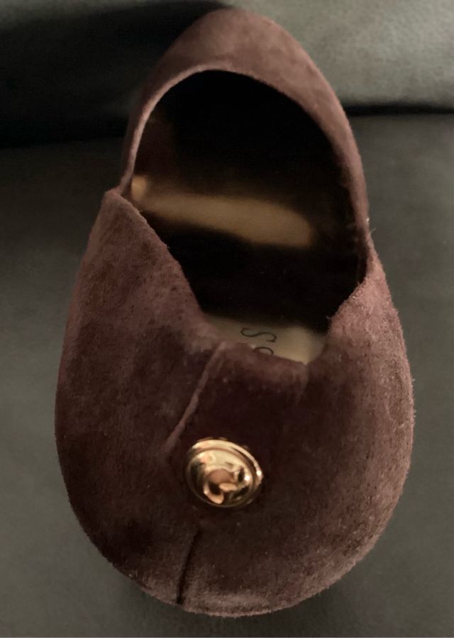 Tacones de piel Guess 38,5