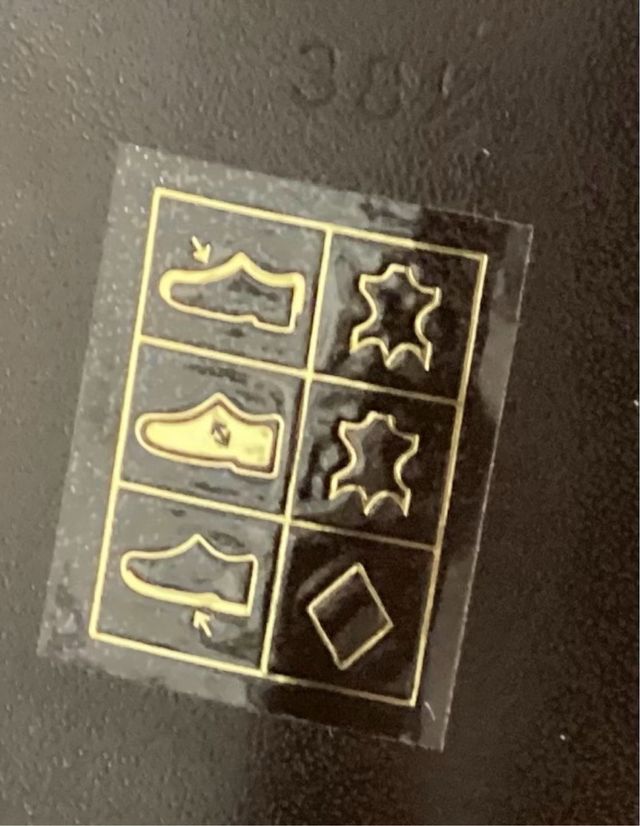 Tacones de piel Guess 38,5