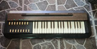 Organo retro eléctrico con aire años 80