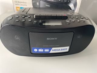 SONY CFD-S50