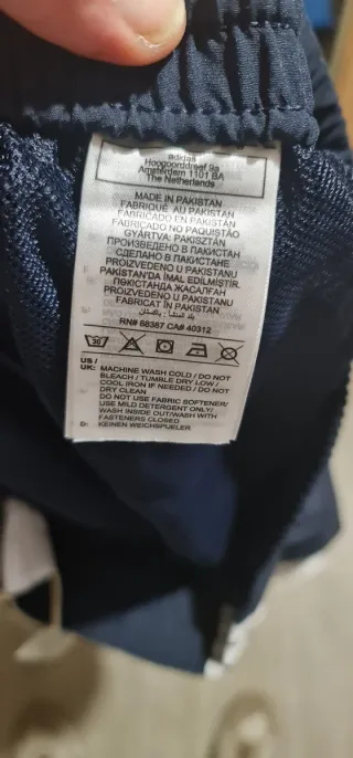 Chandal Adidas Retro Hombre