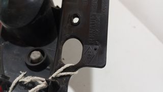 8200027154 Antiebla trasero Renault Espace Valeo