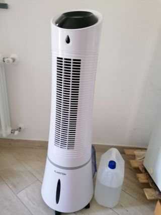 Raffrescatore aria per l estate