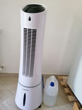 Raffrescatore aria per l estate