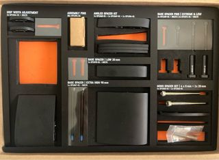 Extensiones Triatlón CANYON Aerobar (Speedmax)