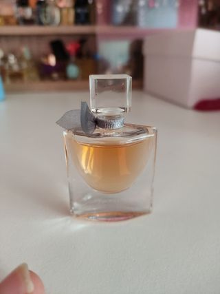 Miniatura de perfume La vie est belle 