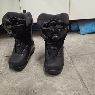 Botas calefactables usb salomon