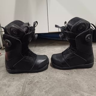 Botas calefactables usb salomon