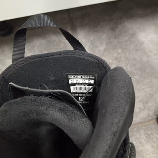 Botas calefactables usb salomon