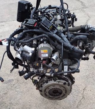 Motor Hyundai / Kia 1.7crdi - 116cv. Tipo d4fd