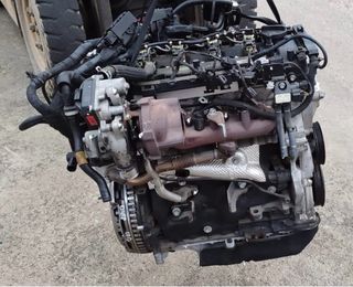 Motor Hyundai / Kia 1.7crdi - 116cv. Tipo d4fd