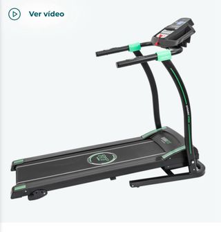 Cinta de correr Cecotec