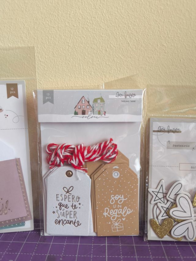 Lote Navidad Lora Bailora