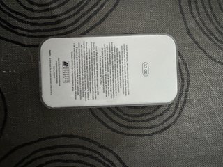 Ipod touch azul