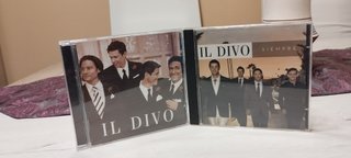 Lote Il Divo