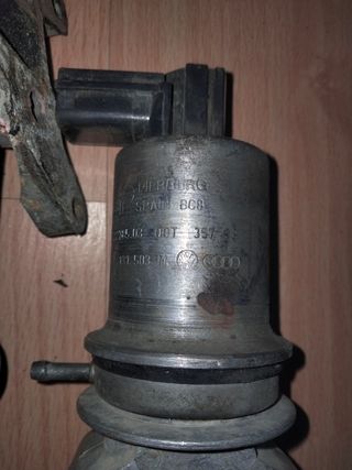 Válvula AGR Para AUDI A4