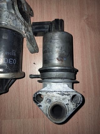 Válvula AGR Para AUDI A4