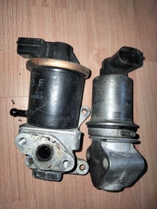Válvula AGR Para AUDI A4