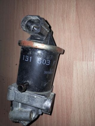 Válvula AGR Para AUDI A4