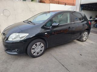 24044 DESPIECE TOYOTA AURIS Sol 1.6 16V CAT 124CV