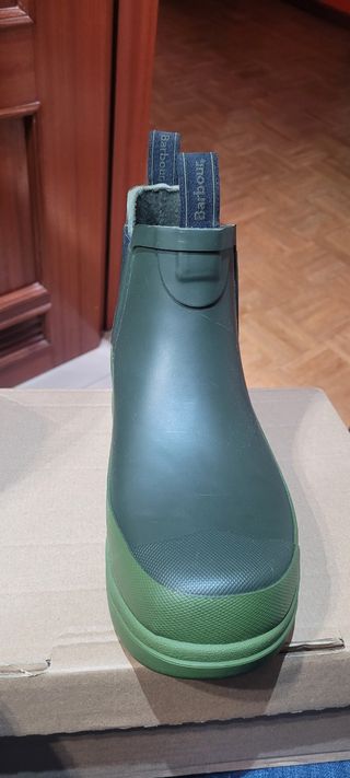 Botas agua